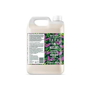 Faith in Nature - Lavender & Geranium Shampoo (5l)