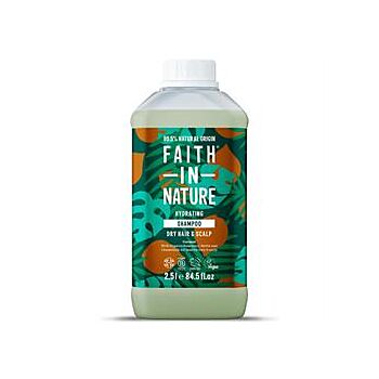 Faith in Nature - Coconut Shampoo (2.5l)