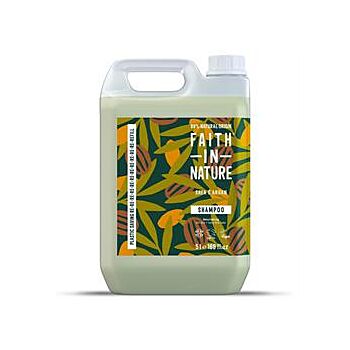 Faith in Nature - Shea & Argan Shampoo (5l)