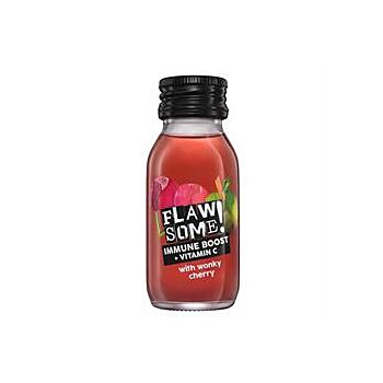 Flawsome! - Cherry Shot (60ml)