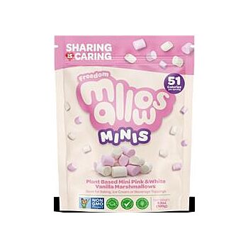 Freedom Mallows - Freedom Mallows Minis (100g)