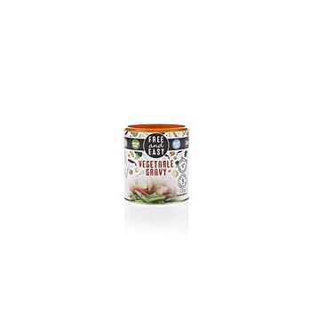 Free & Easy - Vegetable Gravy Sauce Mix (130g)