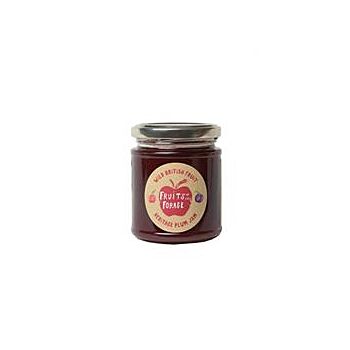 Fruits of the Forage - Purple Pershore Plum Jam (210g)