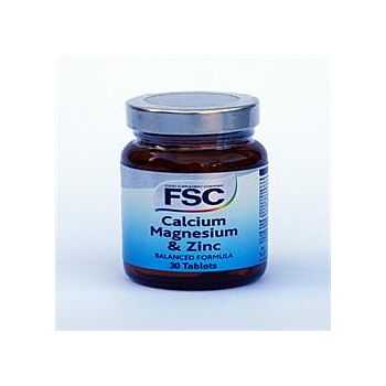 Calcium Magnesium & Zinc (90 capsule)