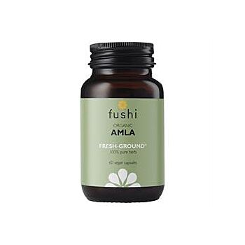 Fushi Wellbeing - Amalaki (60 capsule)
