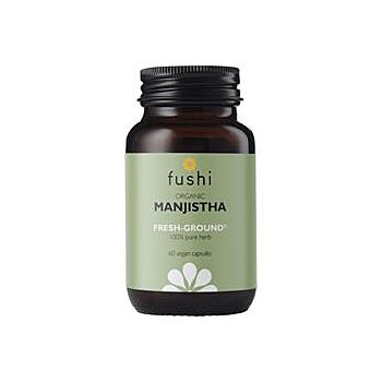 Fushi Wellbeing - Manjistha (60 capsule)