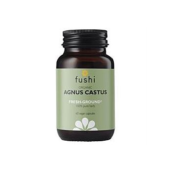 Fushi Wellbeing - Chaste Tree (Agnus Castus) (60 capsule)