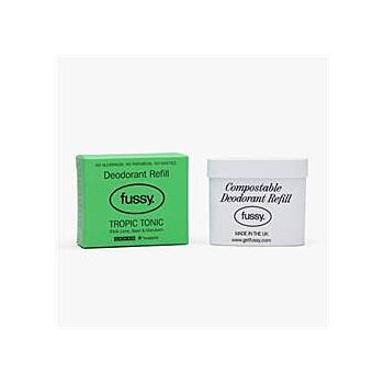 Fussy - Deodorant Refill Tropic Tonic (40g)