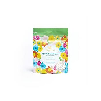 Vegan Omega 3 DHA + EPA (30 capsule)