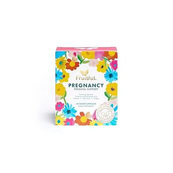 FREE-PREGNANCY PRENATAL SUPPOR (60 capsule)