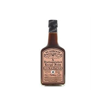 Geo Watkins - Geo Watkins Mushroom Ketchup (190ml)
