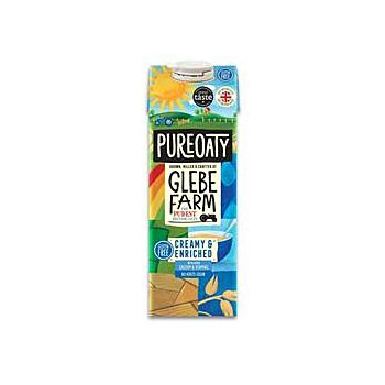 Glebe Farm - PureOaty Creamy & Enriched (1l)