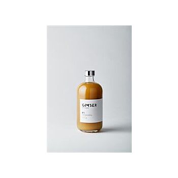Gimber - Org No1 Original Ginger Drink (500ml)