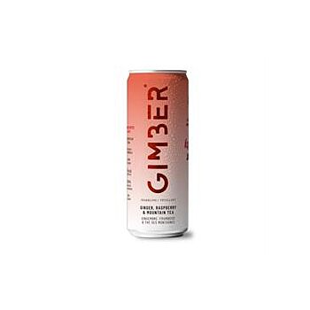 Org Gimber Immunity RTD Can (250ml)