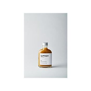 Gimber - Org No1 Original Ginger Drink (200ml)