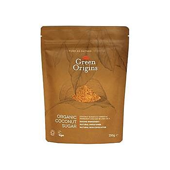 Organic Coconut Sugar (250g)