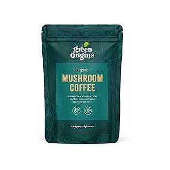 Organic Vegan Mushroom Latte (100g)
