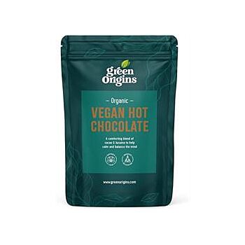 Organic Vegan Hot Chocolate (150g)
