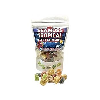 Genni - Sea Moss Gummies Tropical (300g)
