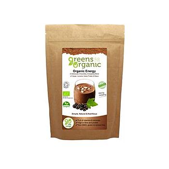 Organic Energy Powder (100g)