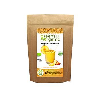 Organic Bee Pollen (200g)
