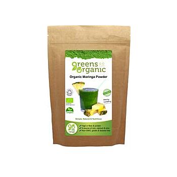 Organic Moringa Powder (200g)
