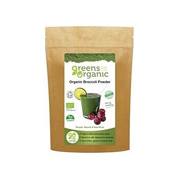 Organic Broccoli Powder (200g)