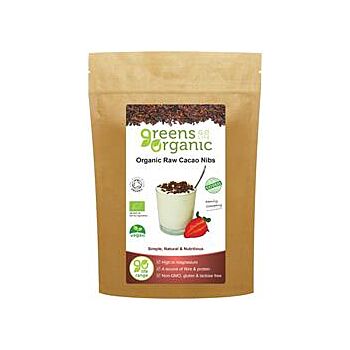 Organic Cacao Nibs (200g)