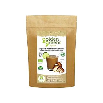 Organic Mushroom Complex Powde (50g)