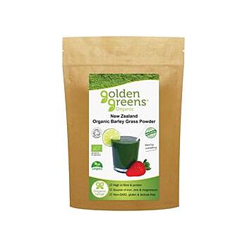 Organic Barley Grass Powder (100g)