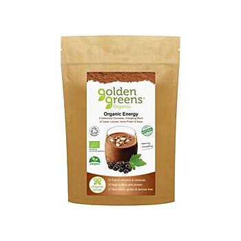 Organic Energy Powder (200g)