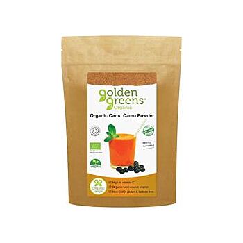 Greens Organic - Organic Camu Camu Powder (100g)