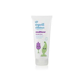 Green People - Children Lavender Conditioner (200ml)