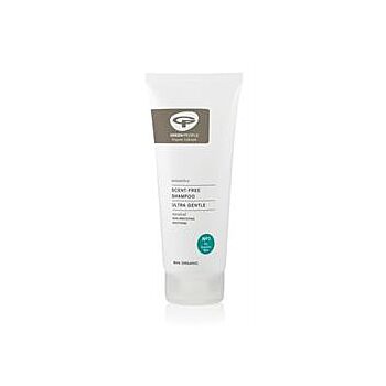 Green People - Scent Free Shampoo (200ml)