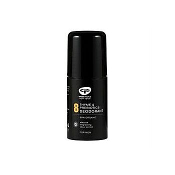 Green People - Men's Thyme Deodorant (75ml)