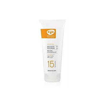 Green People - Edelweiss Sun Lotion SPF15 (200ml)