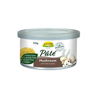 Granovita - Mushroom Pate (125g)