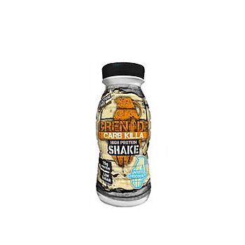 Grenade - Carb Killa Shake White Choc (330ml)