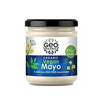 Georganics - Condiments - Vegan Mayo (240ml)