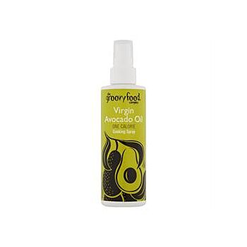Groovy Food - Avocado Oil Cooking Spray (190ml)