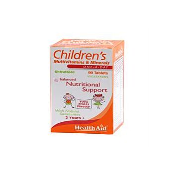 HealthAid - Children's MultiVitamin (90 tablet)