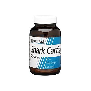 HealthAid - Shark Cartilage 750mg (50 capsule)