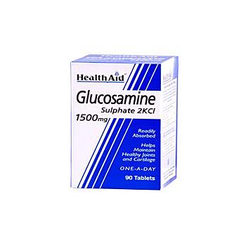 HealthAid - Glucosamine Sulphate 1500mg (90 tablet)