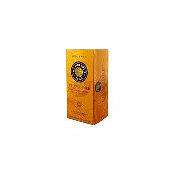 Hambleden Herbs - Organic Chamomile teabags (20 servings)