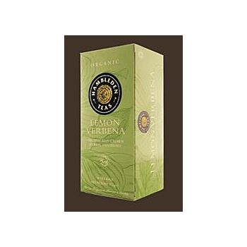 Hambleden Herbs - Organic Lemon Verbena (20 servings)