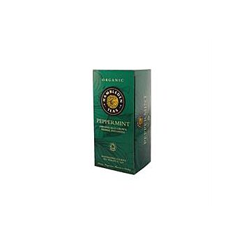 Hambleden Herbs - Organic Peppermint Teabags (20 servings)