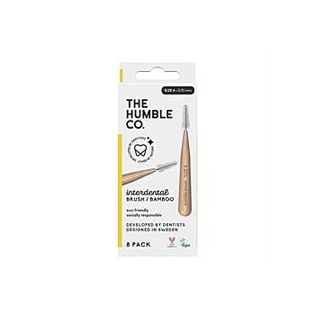Humble Brush - ID Brush yellow (14g)