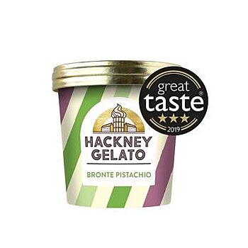 Hackney Gelato - FREE Bronte Pistachio Gelato (100ml)