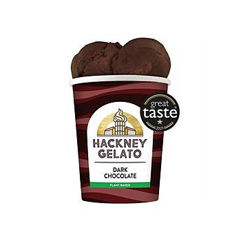 Hackney Gelato - Rich Chocolate Sorbetto (460ml)