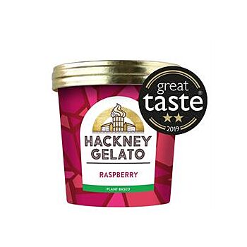 FREE Raspberry Sorbetto (100ml)